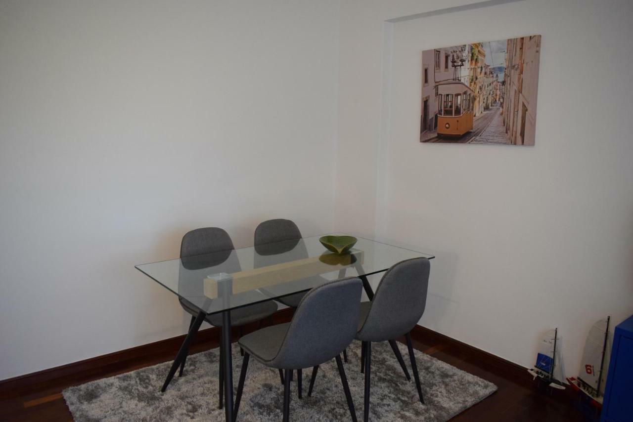 דירות Casa Lisboa Oriente מראה חיצוני תמונה