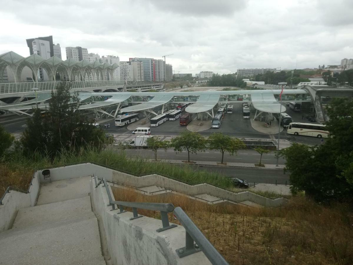 דירות Casa Lisboa Oriente מראה חיצוני תמונה