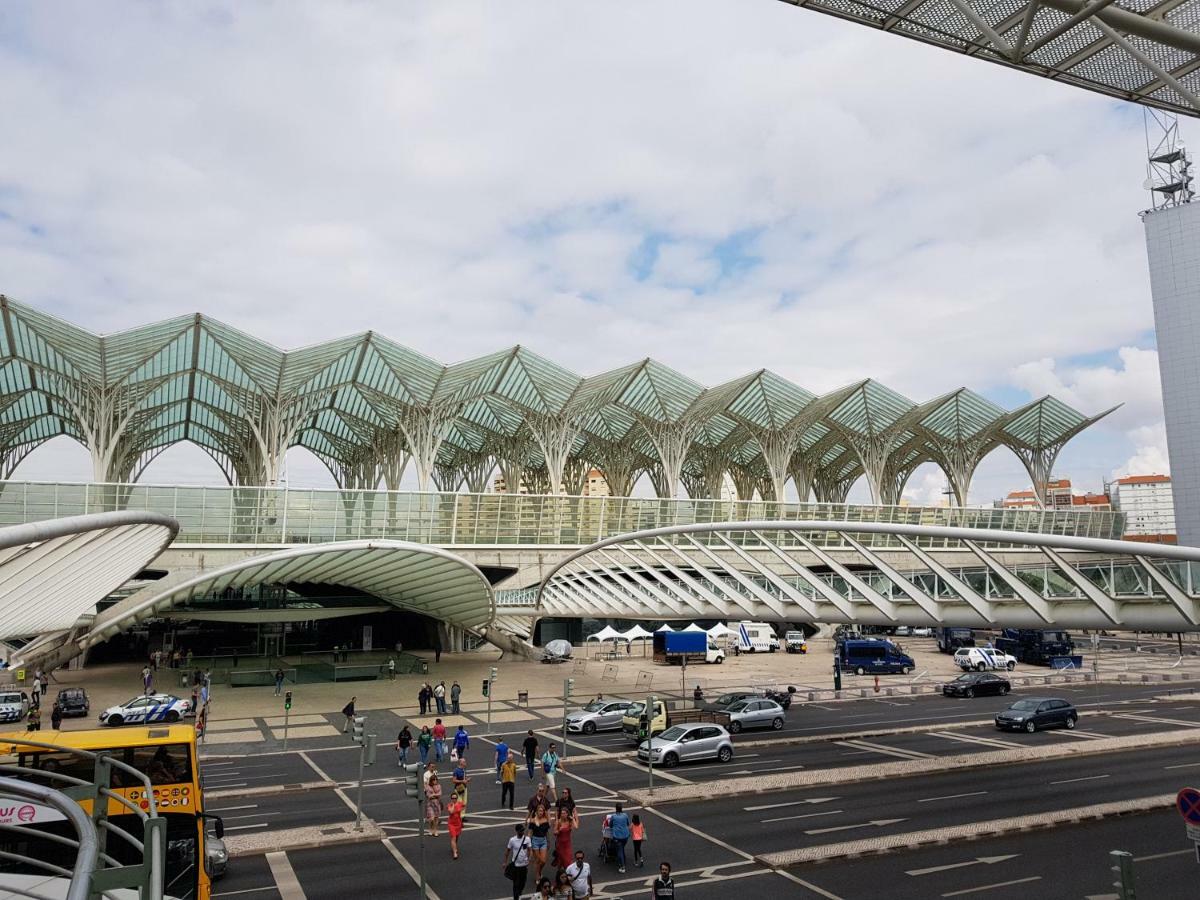 דירות Casa Lisboa Oriente מראה חיצוני תמונה