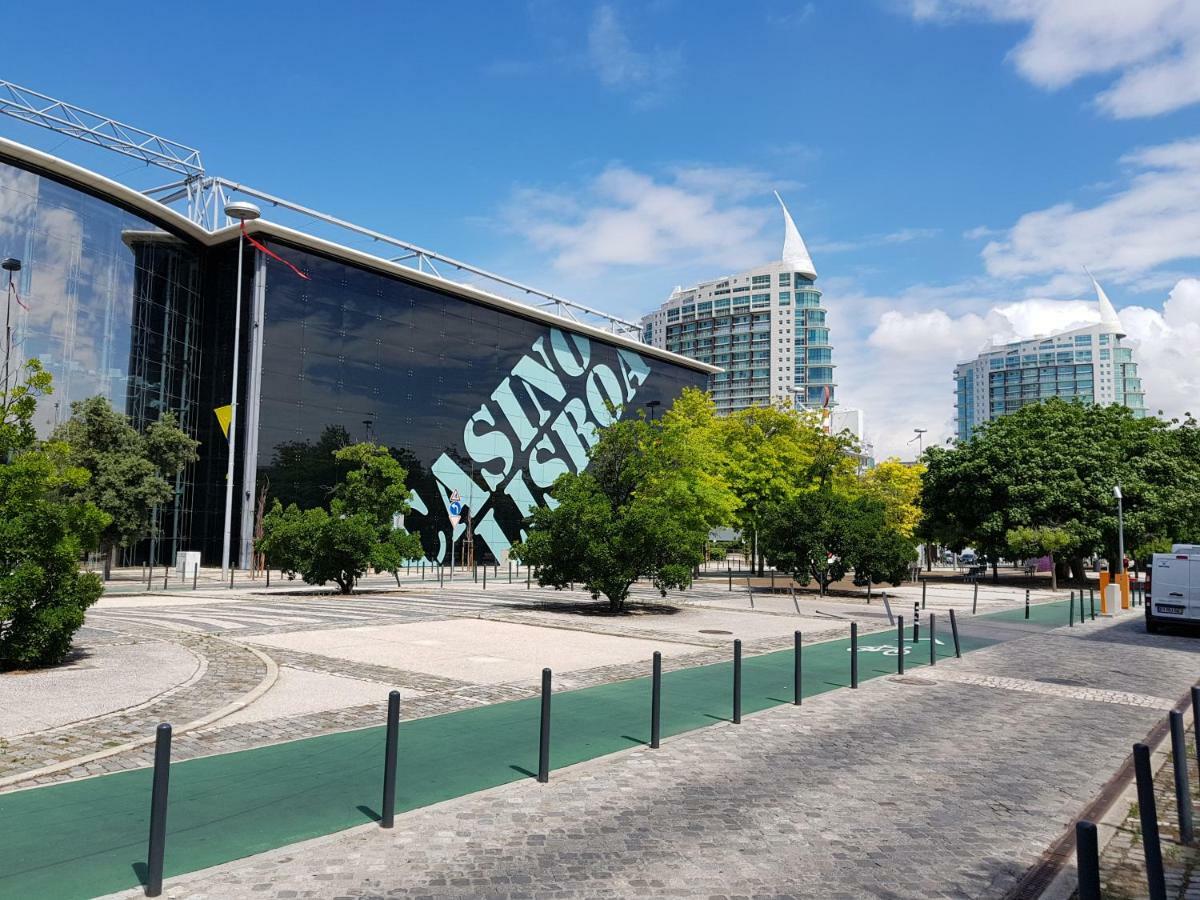דירות Casa Lisboa Oriente מראה חיצוני תמונה