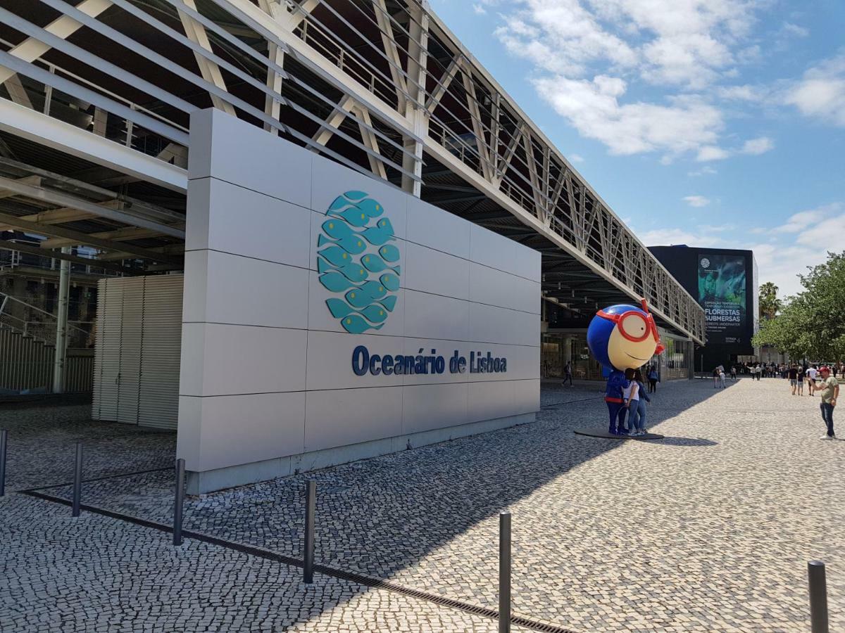 דירות Casa Lisboa Oriente מראה חיצוני תמונה
