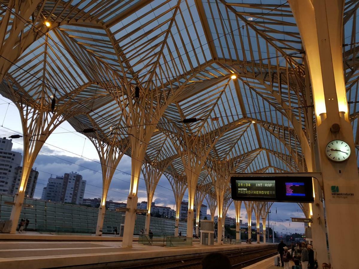 דירות Casa Lisboa Oriente מראה חיצוני תמונה